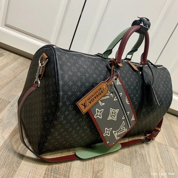 Rep ladies 50 LOUIS BANDOULIÈRE KEEPALL VUITTON 0725